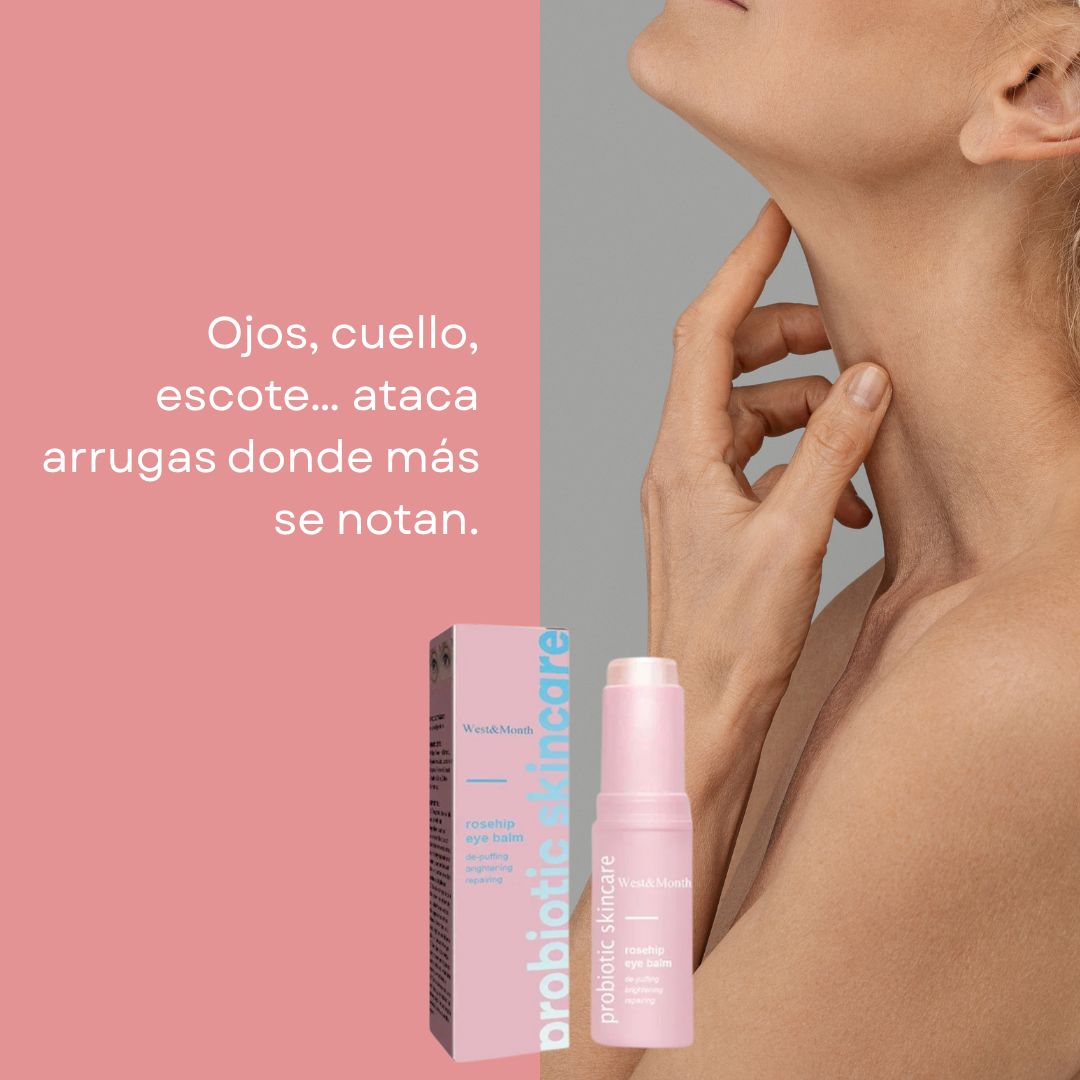 Bálsamo Facial Hidratante Antiarrugas Instantáneo Reafirmante Multiefecto