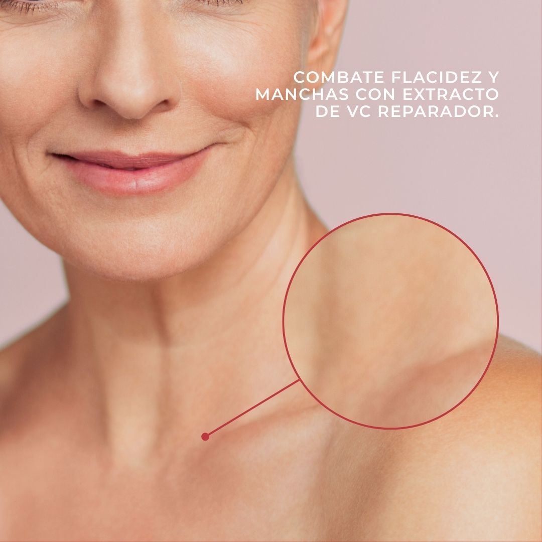 Sérum Facial Antiarrugas Iluminador y Reductor de Manchas