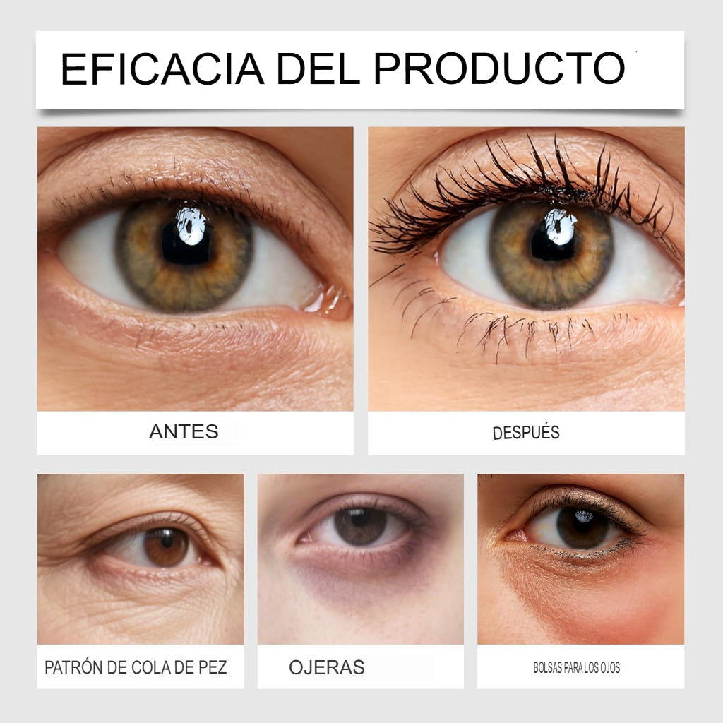 Reafirmante Exprés Ojos