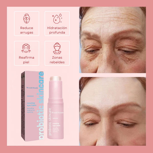 Bálsamo Facial Hidratante Antiarrugas Instantáneo Reafirmante Multiefecto