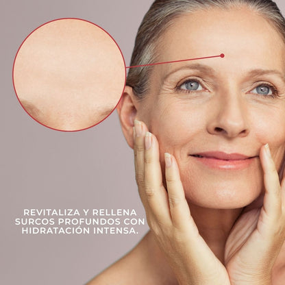 Sérum Facial Antiarrugas Iluminador y Reductor de Manchas