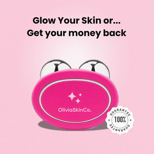 Mico™ - Dispositivo de microcorriente facial