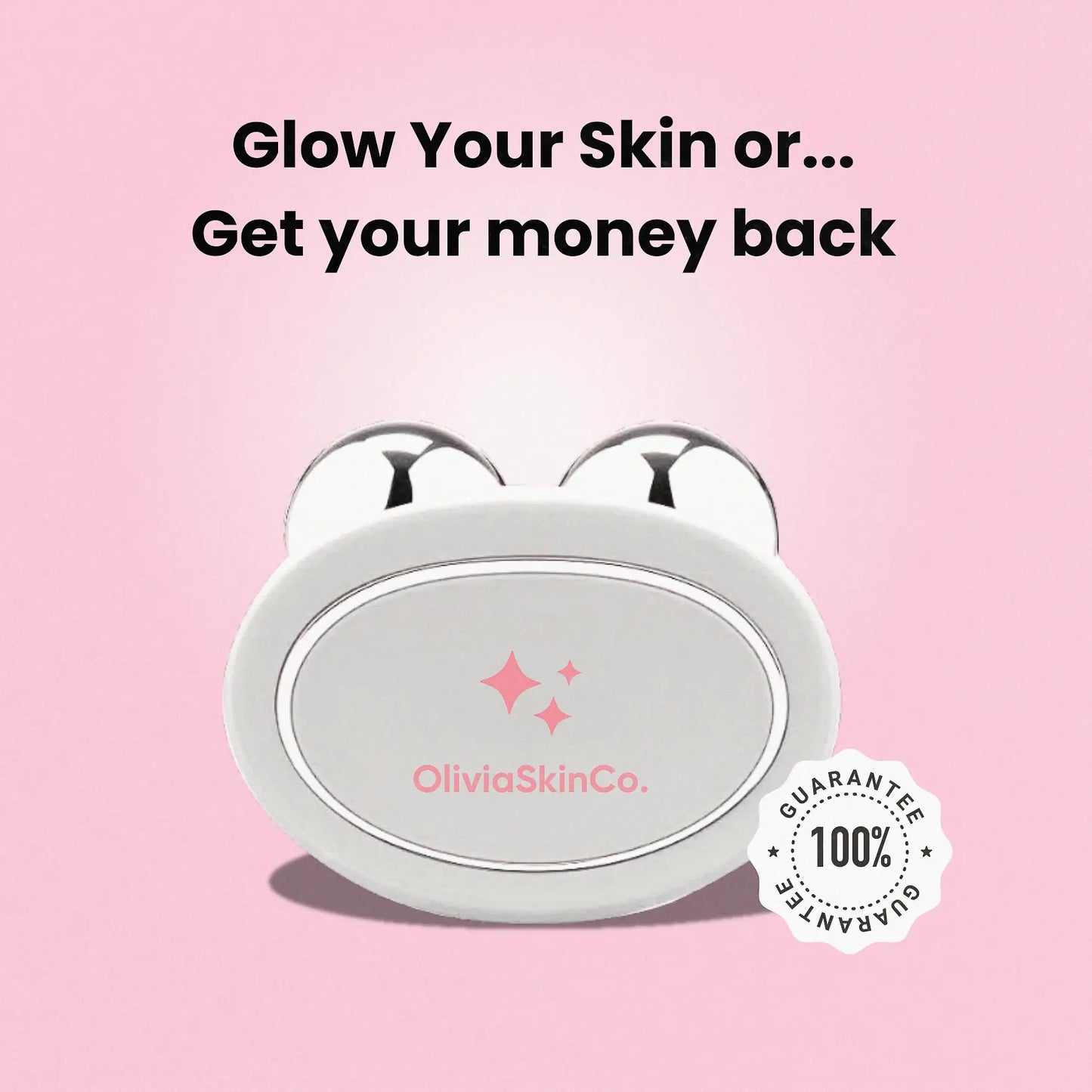 Mico™ - Dispositivo de microcorriente facial