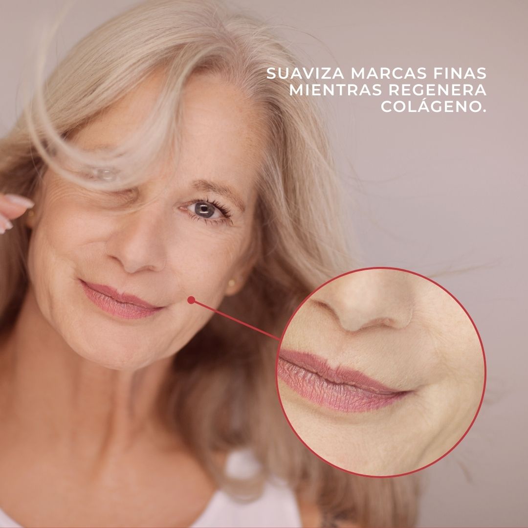 Sérum Facial Antiarrugas Iluminador y Reductor de Manchas