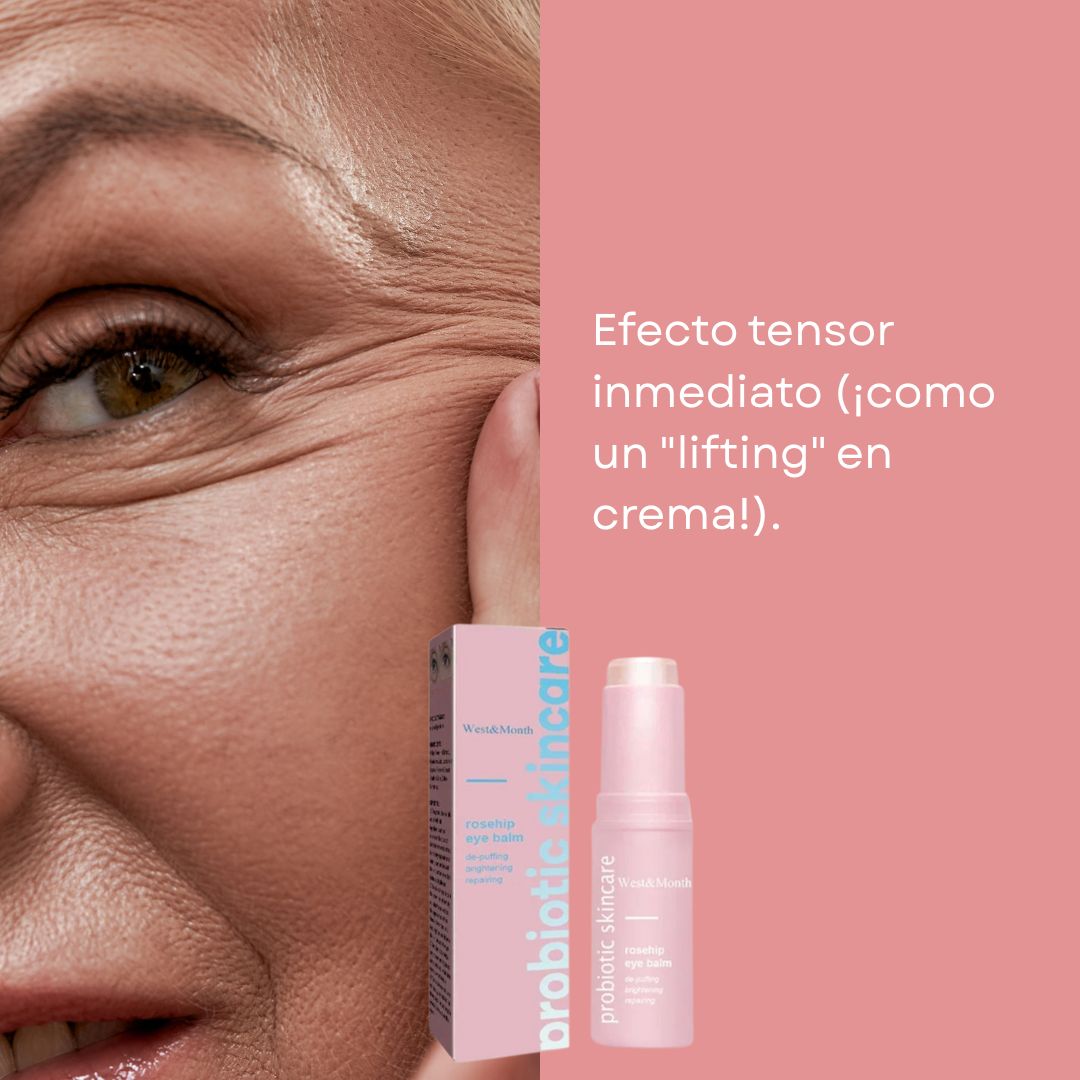 Bálsamo Facial Hidratante Antiarrugas Instantáneo Reafirmante Multiefecto