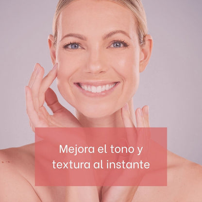 Crema Retinol Anti-Edad Blanqueadora y Reafirmante Facial