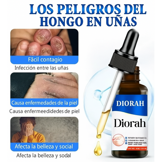 (cópia) Antifúngico clínico Diorah