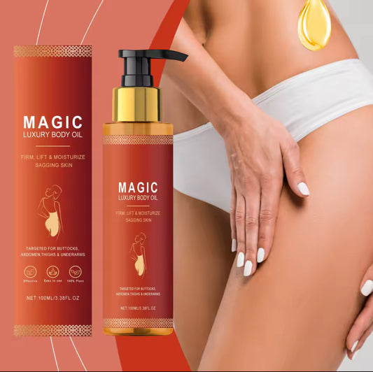 🌿 Aceite Corporal Magic