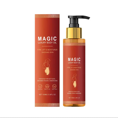 🌿 Aceite Corporal Magic