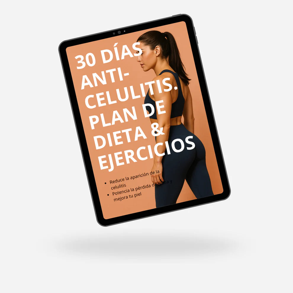 Guía Completa Anticelulitis: Descubre Cómo Reducirla y Mejorar Tu Piel