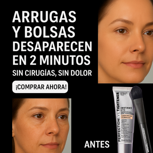 🌸 Perfection Primer Tightener: ¡Suaviza, reafirma y te hace más joven en minutos! ✨