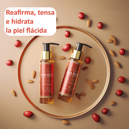 Aceite Mágico de Belleza™  Elixir Rejuvenecedor para Tu Piel