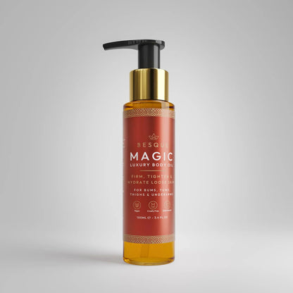 Aceite Mágico de Belleza™  Elixir Rejuvenecedor para Tu Piel
