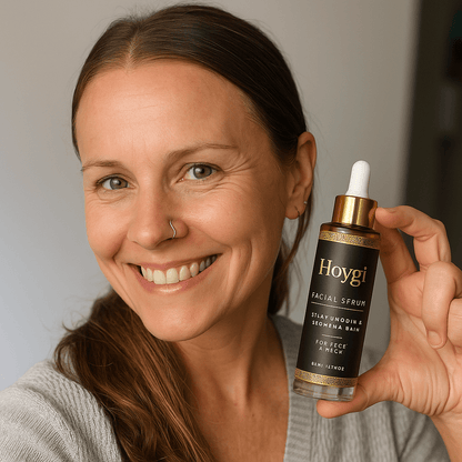 Sérum Facial Hoygi | Adiós Arrugas, Hola Piel Firme (Disponible)