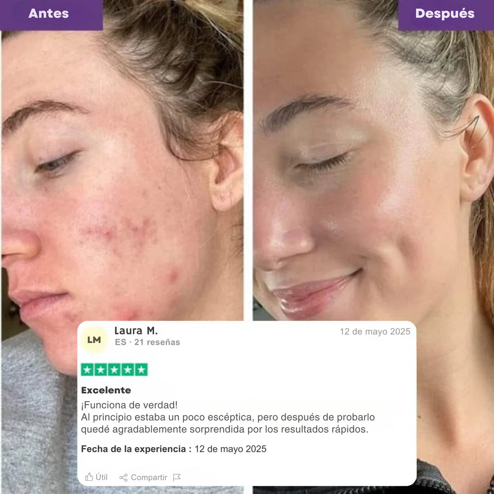 Mascarilla Coreana con Cúrcuma y Colágeno